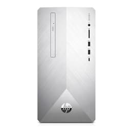 HP 595-p0553ng Core i7 3,2 GHz - SSD 256 GB + HDD 1 TB - 16 GB - NVIDIA GeForce GTX 1050 Ti