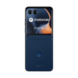 Motorola Razr 60 256GB - Blau - Ohne Vertrag