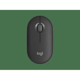 Logitech Pebble Mouse 2 M350S Maus Wireless
