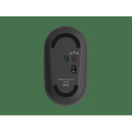 Logitech Pebble Mouse 2 M350S Maus Wireless