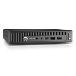 HP EliteDesk 800 G2 DM Core i7 2.8 GHz - SSD 256 GB RAM 8 GB