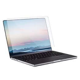 Schutzfolie 17" Laptops - Recyceltes PET - Transparent