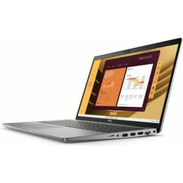 Dell Latitude 5550 15" Core Ultra 5 1.7 GHz - SSD 512 GB - 32GB AZERTY - Französisch