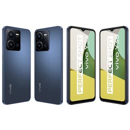 vivo Y35 5G 256GB - Blau - Ohne Vertrag