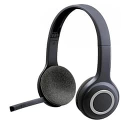 Logitech H600 Kopfhörer Noise cancelling mit Mikrofon - Schwarz