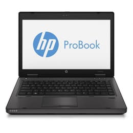 HP ProBook 6470B 14" Core i5 2.5 GHz - HDD 320 GB - 4GB QWERTY - Englisch