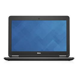 Dell Latitude E7250 12" Core i5 2.3 GHz - SSD 256 GB RAM 8 GB AZERTY - Französisch