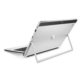 HP Elite X2 1012 G1 12" Core m3 1.2 GHz - SSD 256 GB RAM 8 GB AZERTY - Französisch