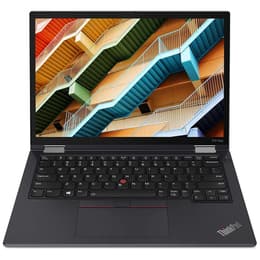 Lenovo ThinkPad X13 YOGA G2 CORE I5 1135G7 13" Core i5 2.4 GHz - SSD 512 GB - 8GB AZERTY - Französisch