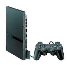 PlayStation 2 Slim - HDD 32 GB - Schwarz