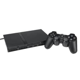 PlayStation 2 Slim - HDD 32 GB - Schwarz