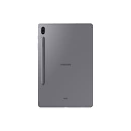 Galaxy Tab S6 256GB - Grau - WLAN + LTE