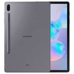 Galaxy Tab S6 256GB - Grau - WLAN + LTE
