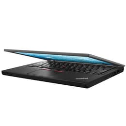 Lenovo ThinkPad X260 12" Core i3 2.3 GHz - SSD 256 GB - 8GB AZERTY - Französisch