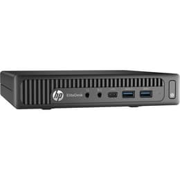 HP EliteDesk 800 G2 DM Core i3 3.2 GHz - SSD 256 GB RAM 8 GB