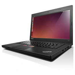 Lenovo ThinkPad L450 14" Core i5 1.9 GHz - SSD 256 GB - 8GB QWERTY - Englisch