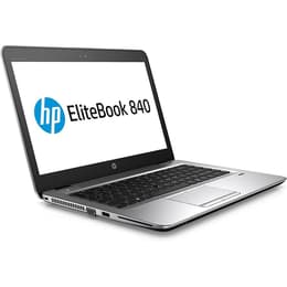 HP EliteBook 840 G4 14" Core i7 2.8 GHz - SSD 256 GB - 16GB QWERTY - Spanisch