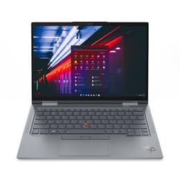 Lenovo ThinkPad X1 Yoga G7 14" Core i7 1.4 GHz - SSD 512 GB - 32GB QWERTY - Schwedisch