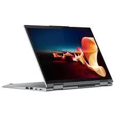 Lenovo ThinkPad X1 Yoga G7 14" Core i7 1.4 GHz - SSD 512 GB - 32GB QWERTY - Schwedisch