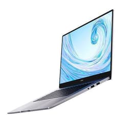 Huawei Matebook D15 15" Ryzen 5 2.1 GHz - SSD 256 GB - 8GB AZERTY - Französisch