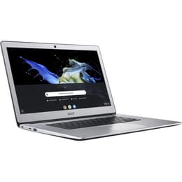 Acer ChromeBook 315 CB315-2H-46D2 A4 1.6 GHz 64GB SSD - 4GB QWERTY - Englisch