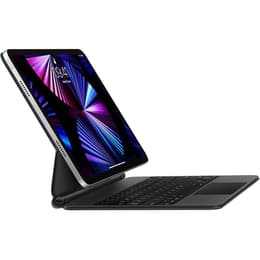 iPad Magic Keyboard (iPad nicht inbegriffen) (2024) - AZERTY - Französisch - iPad Pro 11" 1. Generation / iPad Pro 11" 2. Generation / iPad Pro 11" 3. Generation / iPad Air 4 / iPad Air 5