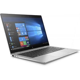 HP EliteBook X360 1030 G4 13" Core i5 1.6 GHz - SSD 256 GB - 8GB QWERTY - Englisch