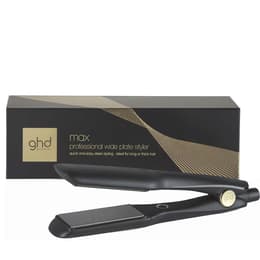 Ghd Max Professional Wide Plate Styler - Schwarz Glätteisen