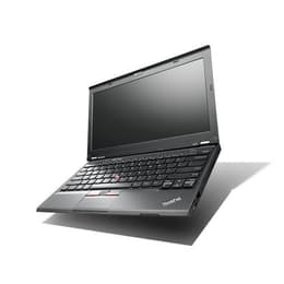 Lenovo ThinkPad X230i 12" Core i3 2.4 GHz - SSD 240 GB - 8GB AZERTY - Französisch