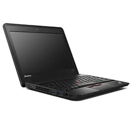 Lenovo ThinkPad X131E 11" E1 1.4 GHz - SSD 120 GB - 4GB QWERTY - Spanisch