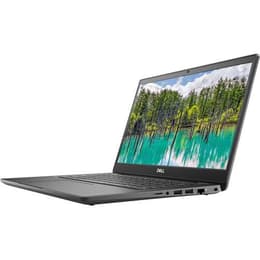 Dell Latitude 3410 14" Core i3 2.1 GHz - SSD 256 GB - 8GB QWERTY - Englisch
