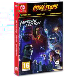 Pixel Pulps Collection - Special Edition - Nintendo Switch