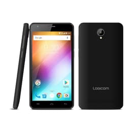 Logicom L-EMENT 553 8GB - Schwarz - Ohne Vertrag