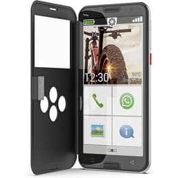 Emporia S5 001 32GB - Schwarz - Ohne Vertrag