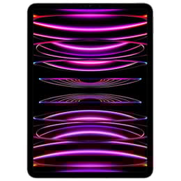 iPad Pro 11 (2022) 4. Generation 128 GB - WLAN + 5G - Space Grau