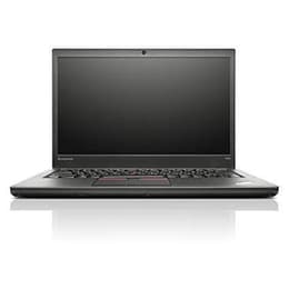 Lenovo ThinkPad T450s 14" Core i7 2.6 GHz - SSD 480 GB - 12GB AZERTY - Französisch