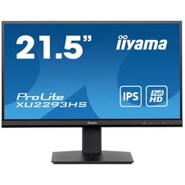 Bildschirm 21" LED FULL HD Iiyama XU2293HS-B5