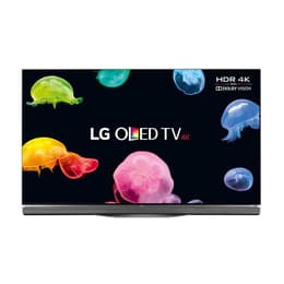 SMART Fernseher LG OLED 3D Ultra HD 4K 165 cm OLED65E6V