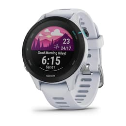 Garmin Forerunner 255 Bluetooth 46 mm - Weiß