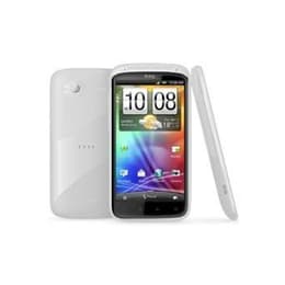 HTC Sensation 8GB - Weiß - Ohne Vertrag