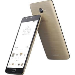 Alcatel Pop 4S 16GB - Gold - Ohne Vertrag