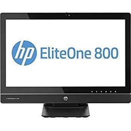 HP EliteOne 800 G1 AIO 23" Core i5 3 GHz  - SSD 500 GB - 8GB AZERTY