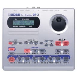Boss Dr.Rhythm DR3 Zubehör
