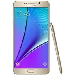 Galaxy Note5 64GB - Gold - Ohne Vertrag