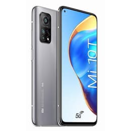 Xiaomi Mi 10T Pro 5G 128GB - Silber - Ohne Vertrag - Dual-SIM