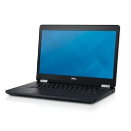 Dell Latitude E5470 14" Core i5 2.4 GHz - SSD 256 GB RAM 8 GB AZERTY - Französisch