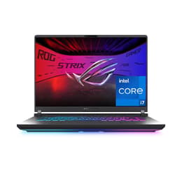 Asus ROG Strix G16 G614FR-G4032W 16" Ryzen 9 2.5 GHz - SSD 1 TB - 32GB - Nvidia GeForce RTX 5070 Ti QWERTY - Arabisch