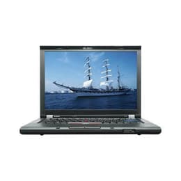 Lenovo ThinkPad T410 14" Core i7 2.6 GHz - SSD 256 GB - 8GB AZERTY - Französisch