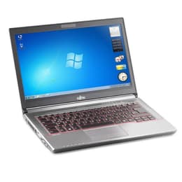Fujitsu LifeBook E746 14" Core i5 2.3 GHz - SSD 256 GB - 8GB QWERTY - Spanisch