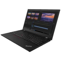 Lenovo ThinkPad T15p G1 15" Core i5 1.6 GHz - SSD 256 GB - 8GB QWERTY - Spanisch